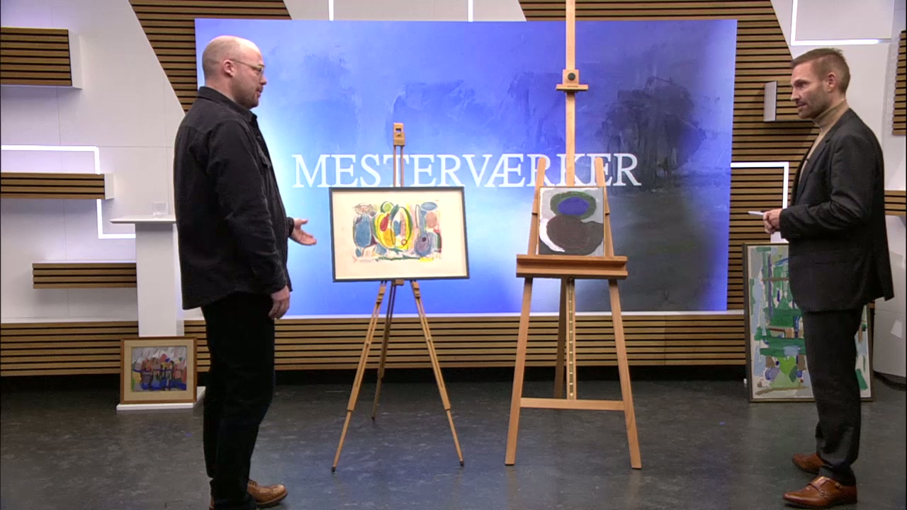 Mesterværker - Else Fischer-Hansen