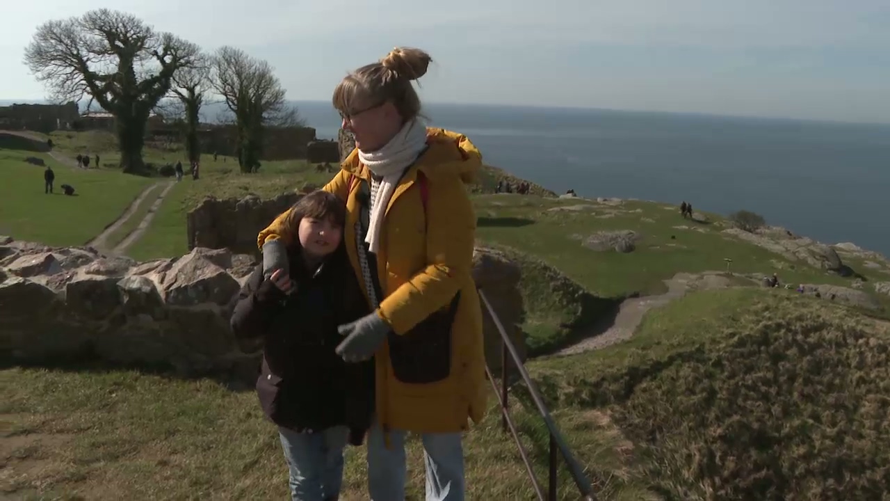 Skole uden skole - Fra Sverige til Bornholm