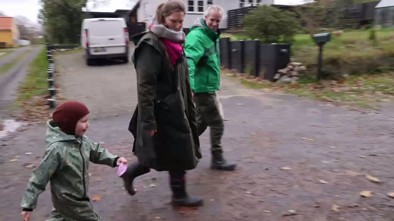 Skole uden skole - Fra Holland til Bornholm