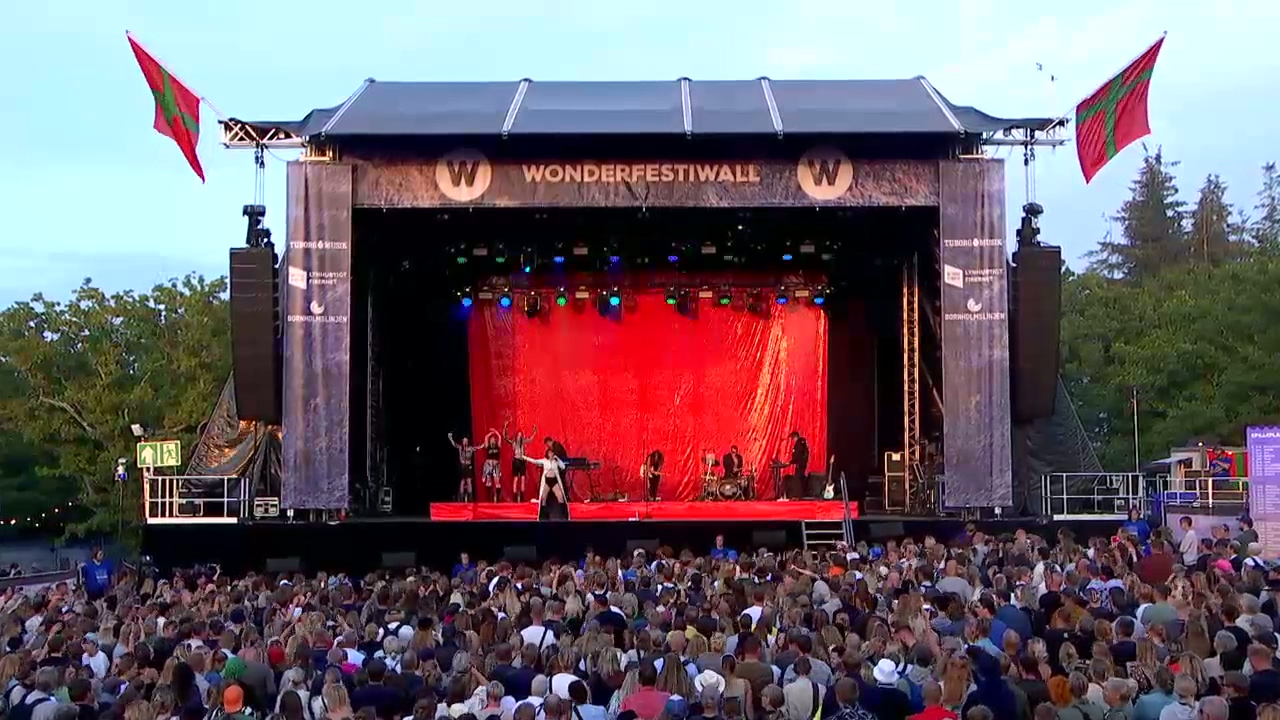 Wonderfestiwall 2024 - De bedste øjeblikke