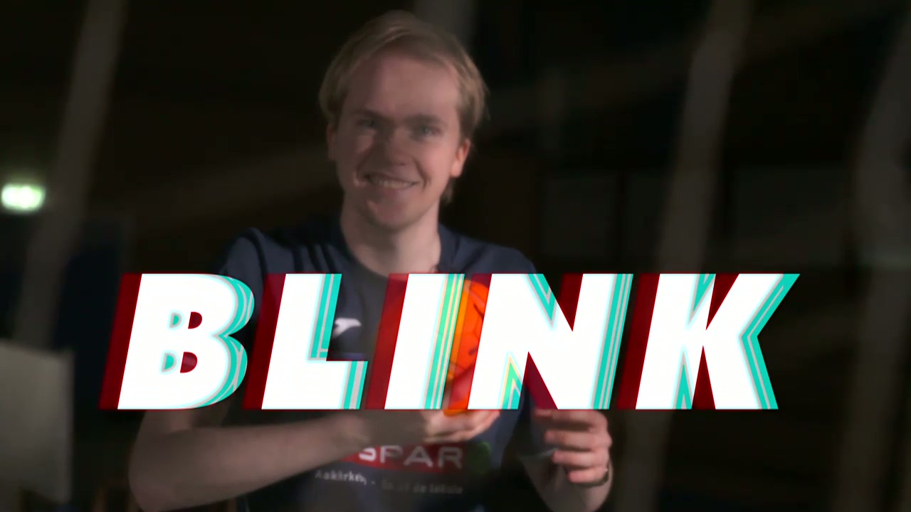 Blink - Thor Larsen 