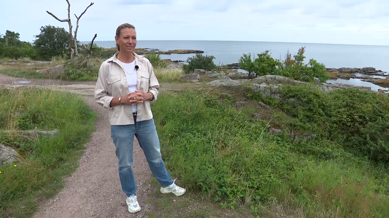 Mit Bornholm - Maria Barslund