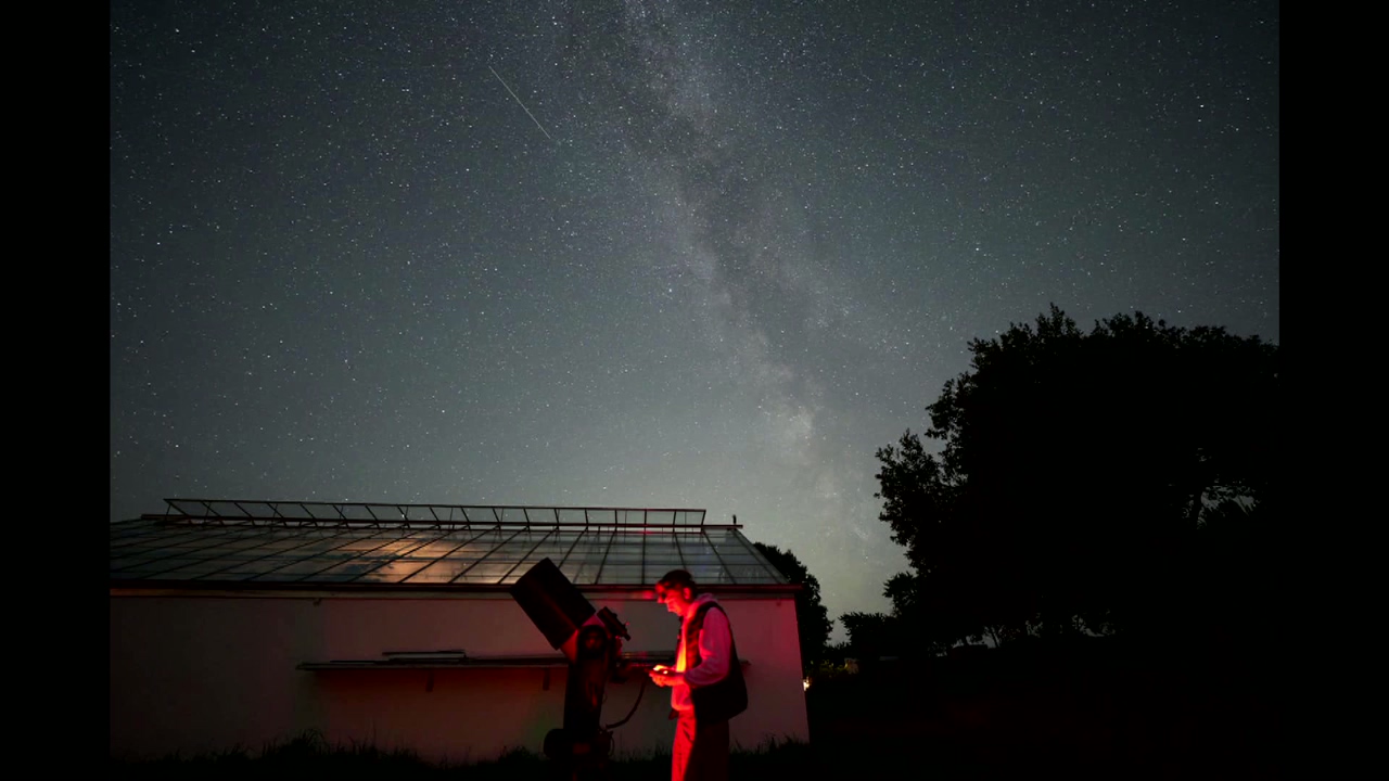 Kulturreportagen - Dark Sky Bornholm