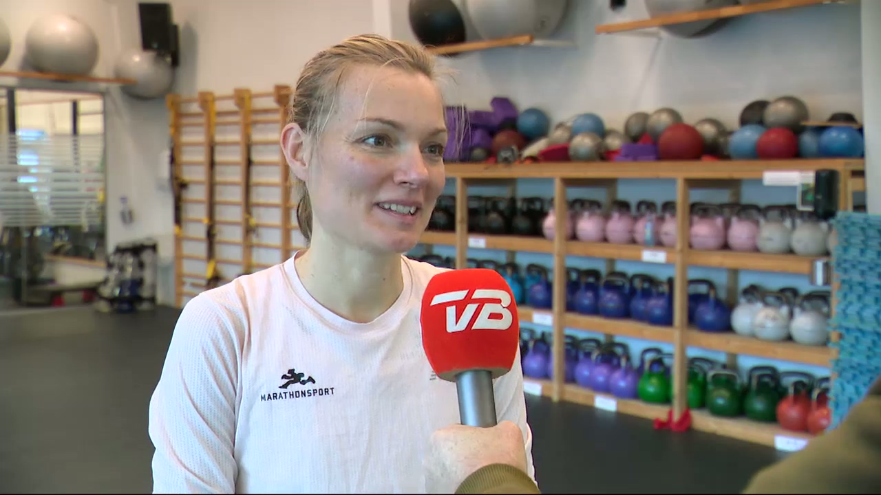 Anna Holm vil løbe maraton på under to timer og 30 minutter