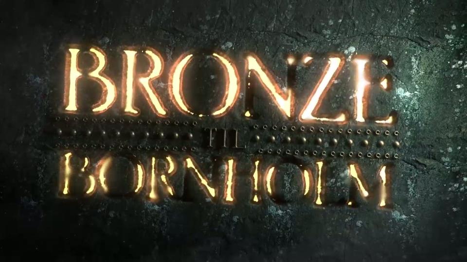 Bronze til Bornholm - Bornholmsk gravhøj og flotte helleristningsfelter