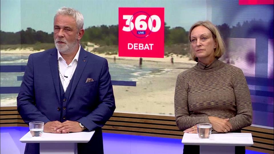 360 live - Bliver Bornholm fremtidens Mallorca?