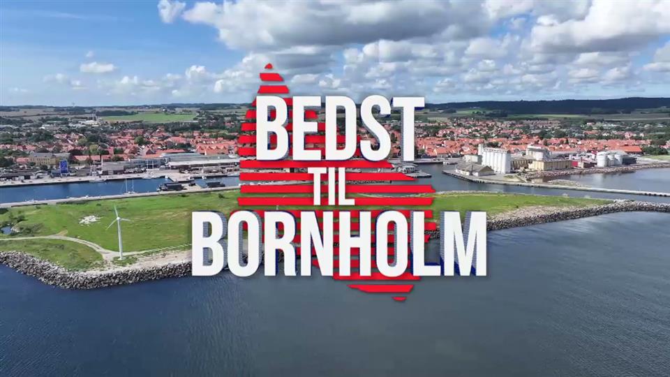 Bedst til Bornholm - Østbornholm