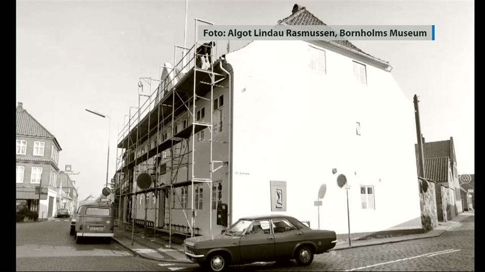 Billeder fra 70'ernes Bornholm er blevet digitaliseret