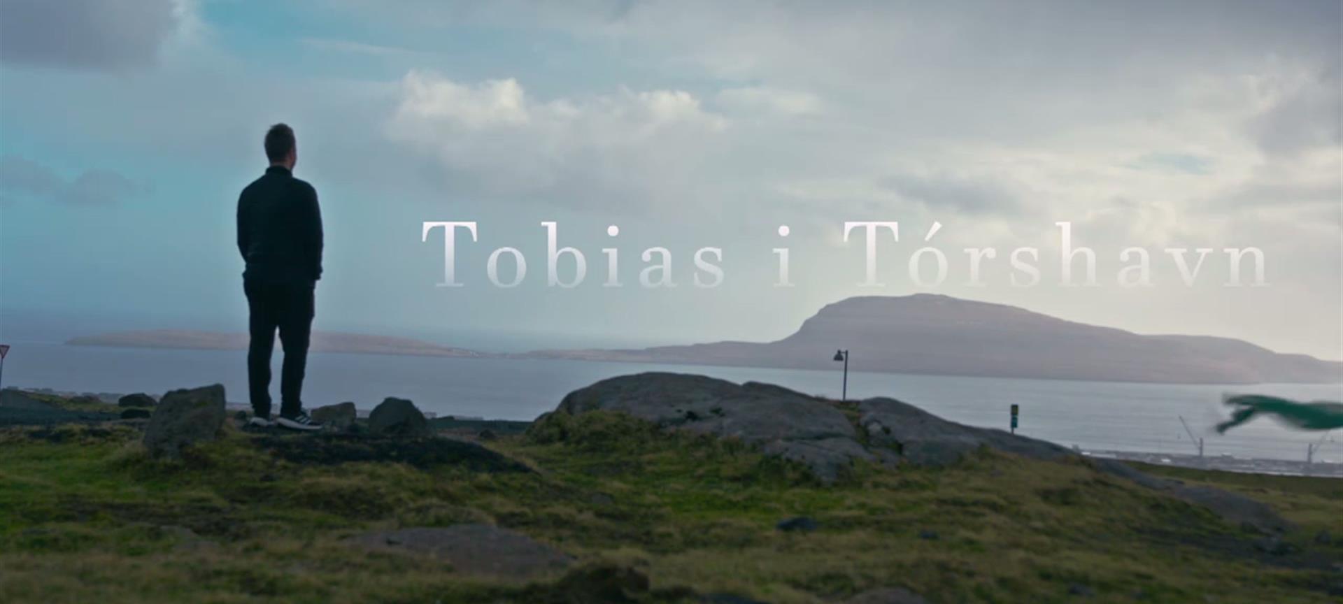 Sportsaften - Tobias i Tórshavn