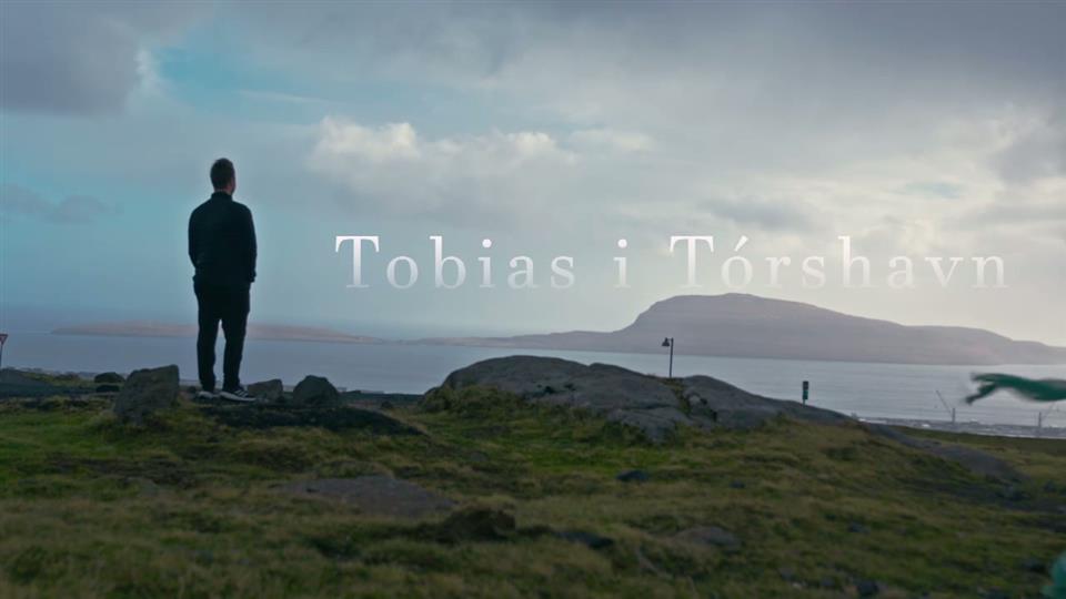 Sportsaften - Tobias i Tórshavn