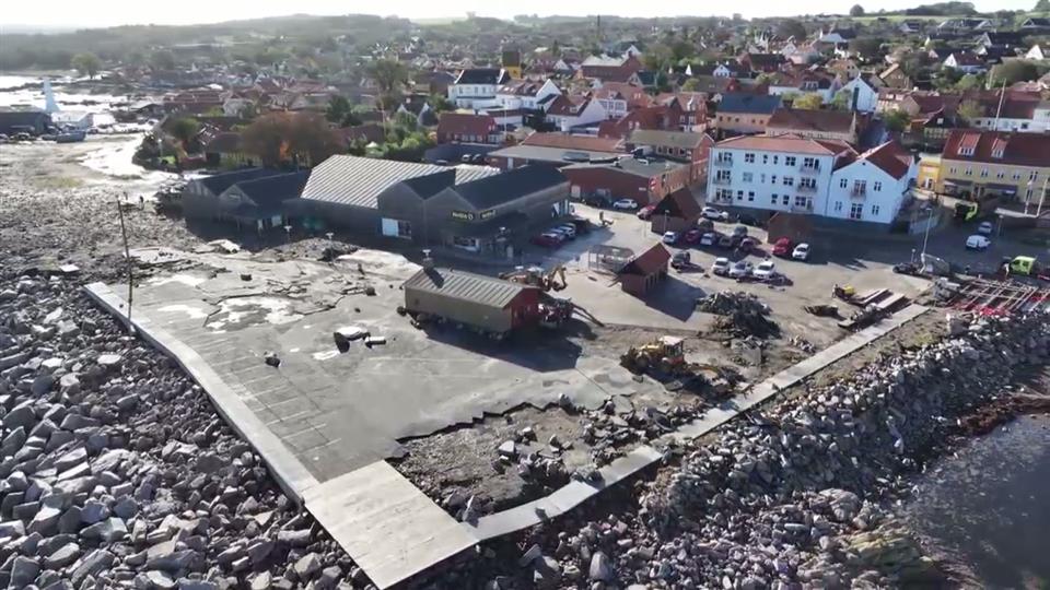360 live - Hvad er fremtiden for Bornholms havne?